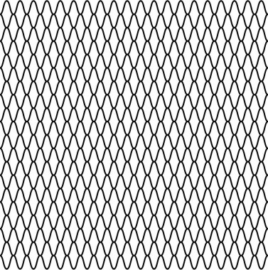 Çizgi modeli. Geometrik basit siyah-beyaz minimalist desen, çapraz ince çizgiler. Duvar kağıdı, arkaplan ya da doku olarak kullanılabilir. Kusursuz geometrik koleksiyonu