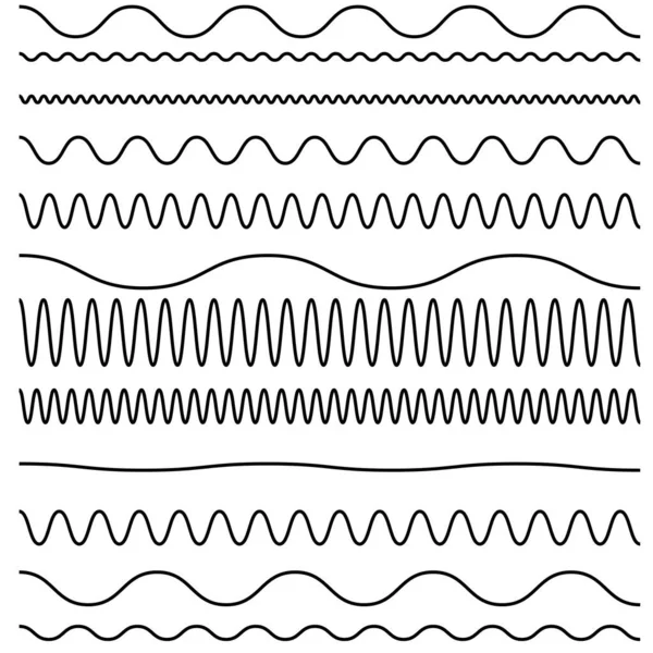 Geometrische Eenvoudig Zwart Wit Minimalistische Patroon Dunne Diagonale Lijnen Kan — Stockvector