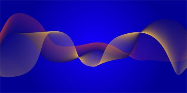 Mavi renk gradyan duvar kağıdı. Geçmişiniz için vektör ögeleri. mavi soyut gradyan. Vektör çizimi. Duvar kağıdı. temalar