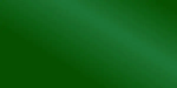 Gradienten Grünen Hintergrund Vektorillustration — Stockvektor