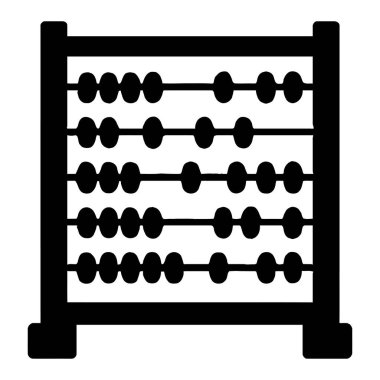 Geleneksel Tahta Abaküs, Erken Matematik, Öğrenme ve Eğitim ve Sayma Araçlarının Temsil Edilişi