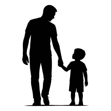 Yetişkin ve Çocuk Tutma Elleri Aile Bağları, Bakım ve Desteğin Temsilcisi