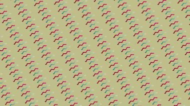 Kusursuz zig zag desenli arkaplan deseni tasarım duvar kağıdı tekstil kumaş dijital kağıt yüzey baskısı tekrar sanat