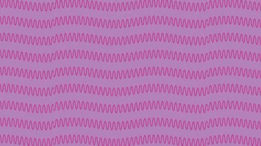 duvar kağıdı tekstil ve kumaş sanatı için pembe ve morumsu dalga deseni soyut arkaplan dokusu tasarımı