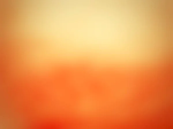 Pomarańczowy Niewyraźne Tło Gradient Abstrakcyjna Grafika Dla Ilustracji — Zdjęcie stockowe