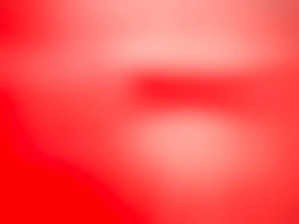 红色模糊背景抽象图形渐变说明 — 图库照片