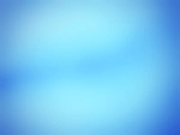 Синій Розмитий Градієнт Фону Абстрактна Графіка Ілюстрації — стокове фото
