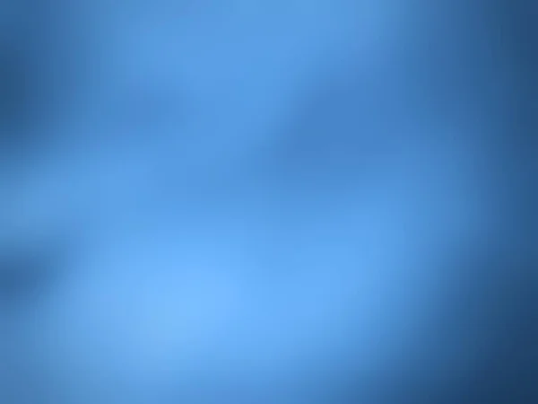 Albastru Blurred Fundal Gradient Grafică Abstractă Pentru Ilustrare — Fotografie, imagine de stoc