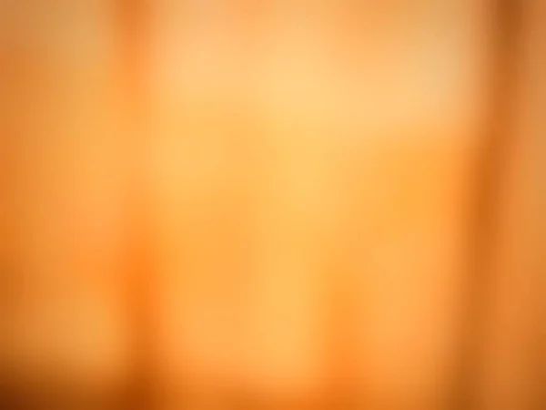 Oranje Wazig Achtergrond Verloop Abstracte Graphics Voor Illustratie — Stockfoto