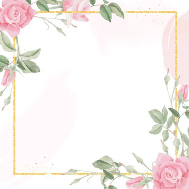 suluboya pembe gül buket çelenk çerçeve koleksiyonu