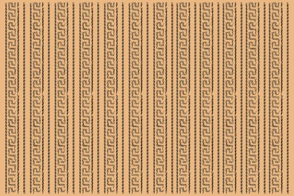 Schema Greco Vecchio Ornamento Geometrico Antico Con Elemento Chiave Linea — Foto Stock