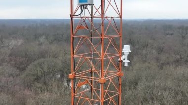 Station science technology winter snow frost snowfall eddy covariance, snowy sunshine pyranometer, measurement, Sunshine pyranometer measurement incoming diffuse solar radiation, systems consist sonic