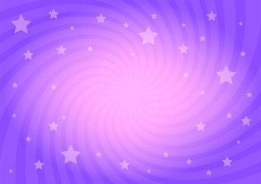 Vector illustration for swirl design. Swirling radial pattern stars background. Vortex starburst spiral twirl square. Helix rotation rays. Converging psychedelic scalable stripes. Fun sun light beams. clipart