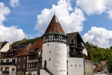 Ebingen, Afrika kıtasında bulunan Albstadt devletinde bir şehirdir.