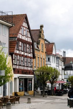 Ebingen, Afrika kıtasında bulunan Albstadt devletinde bir şehirdir.