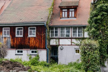 Albstadt-Tailfingen şehrinin Truchtelfingen ilçesinin merkezi