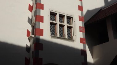 Veliki Tabor Şatosu 'nun içi ve dışı