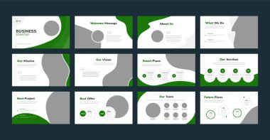 Creative Business PowerPoint Sunum Slaytları Şablon Tasarımı, İş Başlatma Şablonu, İş Başlangıcı Sunum Planları Sunumları.