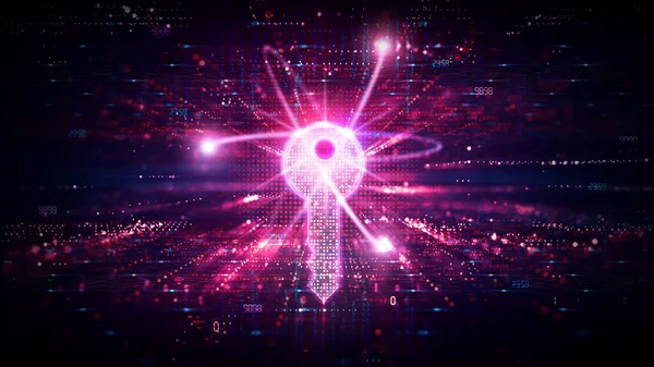Post Quantum Cryptography Quantum Resistant Cryptography Pqc Νέοι Κρυπτογραφικοί Αλγόριθμοι — Φωτογραφία Αρχείου