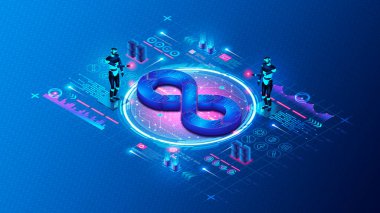 Makine Öğrenme İşlemleri Konsepti - MLOps - Makine Öğrenme Çalışmaları Uygulamalarının Uygulaması - 3B İllüzyon