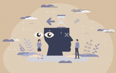 Sonradan anladım ki, insanların olayları olduğundan daha tahmin edilebilir olarak görme eğilimi var. Kavramsal İllüzyon