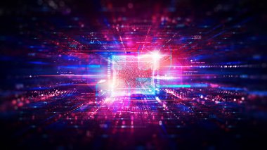 Hızlandırılmış Hesaplama - Yapay Zeka ve Veri Analizi gibi Uygulamaları Hızlandırmak İçin Paralel İşlem