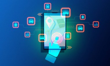 Bir Hizmet Olarak Hareketlilik - MaaS - Kullanıcıların Değişik Ulaşım Formlarına Talep Edildiğinde Erişimi Sağlayan Entegre Dijital Platform - Kavramsal İllüzyon