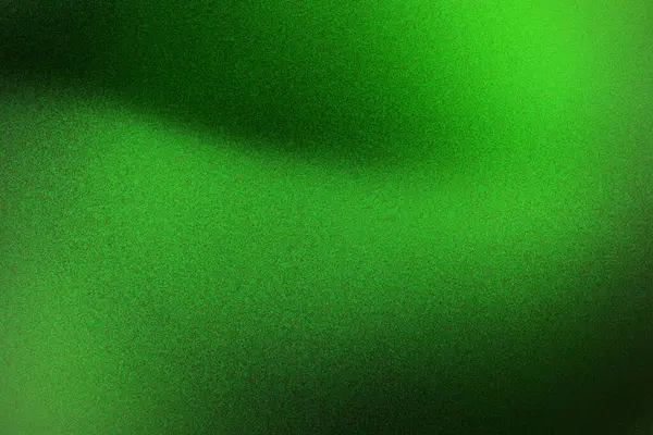 Grøn Støjbaggrund Visuel Gengivelse Baggrunden Naturstøj Begrebsmæssig Illustration Stock-billede