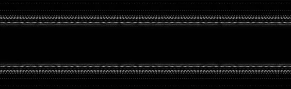 在黑暗背景上的矢量双透视网格 数字网络空间 网络连接结构 摘要网状背景 — 图库矢量图片