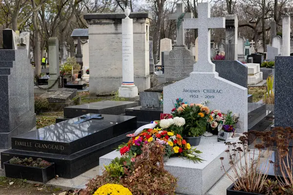 มศพของฌาคส ราค สานมอนต พาร นาส ปาร งเศส เขาเป กการเม องชาวฝร ภาพถ่ายสต็อกที่ปลอดค่าลิขสิทธิ์