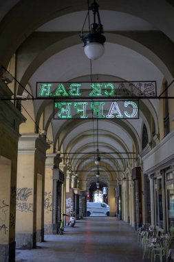 Torino, İtalya - 08 Kasım 2021: 