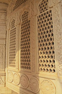 Baba mast nath tapınağında, Rohtak, Haryana, in