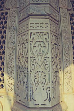 Baba mast nath tapınağında, Rohtak, Haryana, in