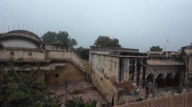 Bharatpur Müzesi 'nin mimarisi, Rajasthan