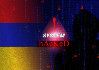 Ermenistan konseptine siber saldırı