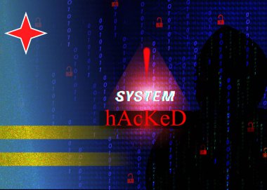 Aruba konseptine siber saldırı