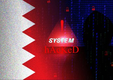 Bahreyn konseptine siber saldırı