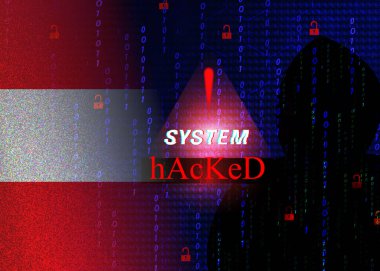 Avusturya konseptine siber saldırı