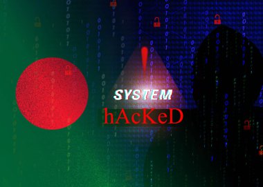 Bangladeş konseptine siber saldırı