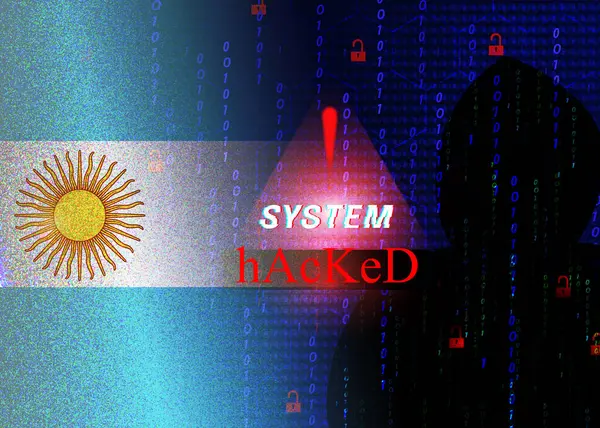 Arjantin konseptine siber saldırı