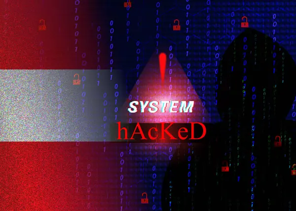 Avusturya konseptine siber saldırı