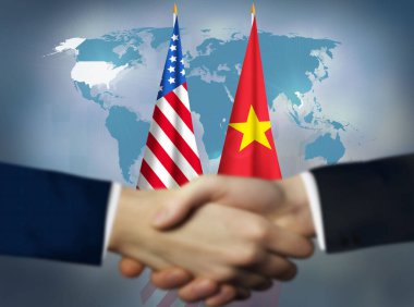 Amerika ve Vietnam ikili ilişkiler geçmişi