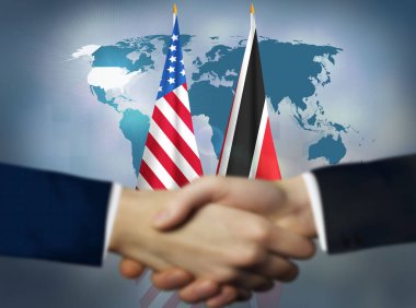 Amerika, Trinidad ve Tobago ikili ilişki geçmişi