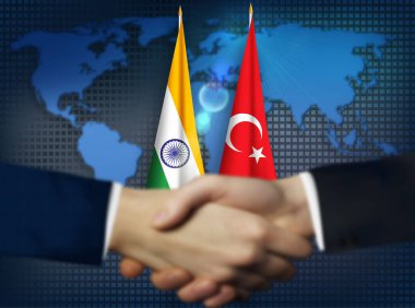 Hindistan ve Türkiye ikili ilişkiler geçmişi