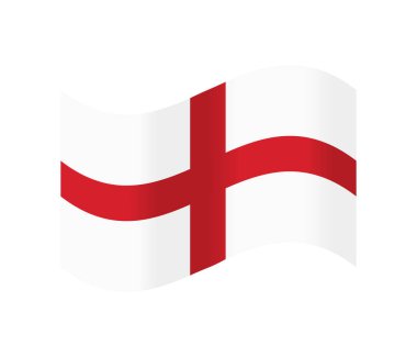 İngiltere'nin izole bayrak