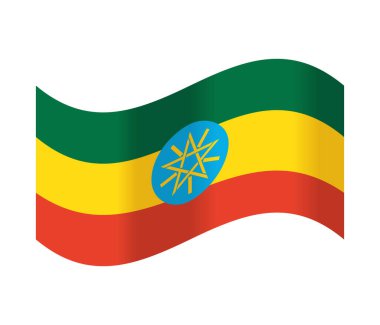 Etiyopya bayrağı
