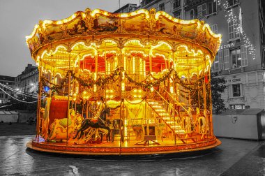 Kentsel şehirler, ziyaret edilecek şehirler ve yakalanacak anlar.