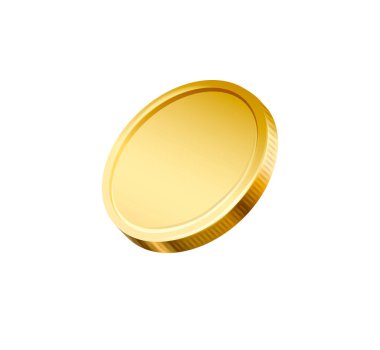 Altın para yığını. Yığınla para. Finans, yatırım ve tasarruf kavramı. Oyun elemanları. Altın para yığını. Hazine yığını..