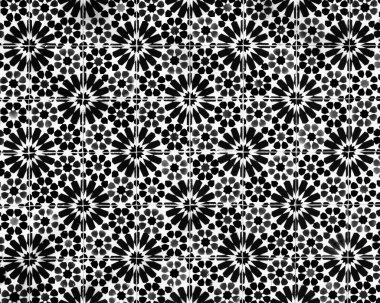 Arkaplan olarak tarihi binaların duvarlarında bulunan geleneksel Portekiz seramikleri