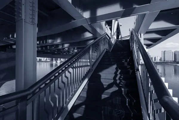 Şehrin modern mimarisi